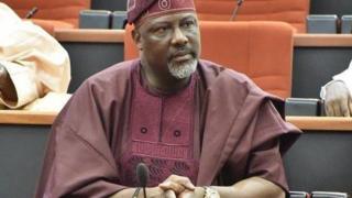 Sẹnetọ Dino Melaye