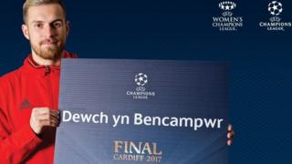 Dewch yn Bencampwr