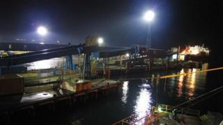 Port of Larne
