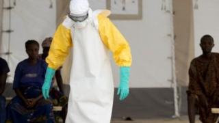 Ebola itace annobar cuta mafi girma a tarihin kasashen yammacin Afrika