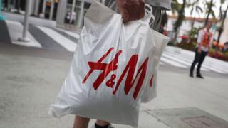 Пакет H&M