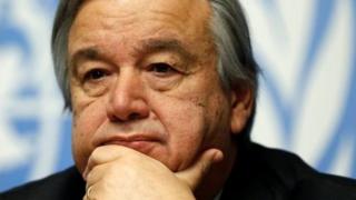 Antonio Guterres, tsohon firai ministan Portugal