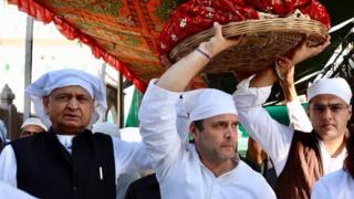 राहुल गांधी के साथ सचिन पायलट