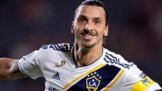 Zlatan Ibrahimovic