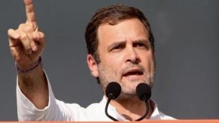 राहुल गांधी, नरेंद्र मोदी, गुजरात