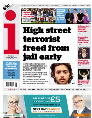 i paper 3 February 2020
