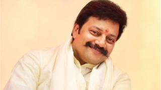 నటుడు సాయకుమార్