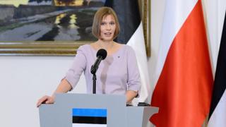 Керсти Кальюлайд
