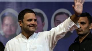 राहुल गांधी