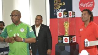 Ife agbaye FIFA nileeṣẹ BBC
