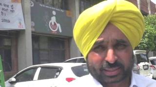ਭਗਵੰਤ ਮਾਨ
