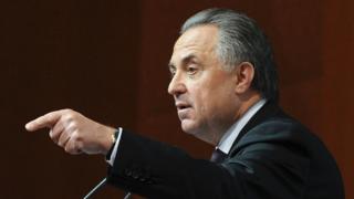 Виталий Мутко