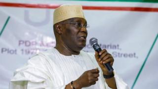 Atiku Abubakar nibi ipade igbimo alase PDP