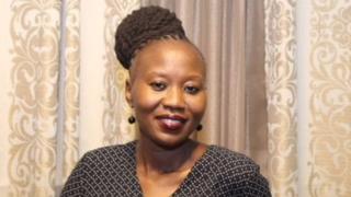 Akombe waxay ka mid ahayd xubnaha ugu sareeya guddiga IEBC