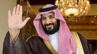 الأمير محمد بن سلمان
