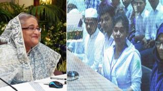 পরীক্ষার ফলাফল প্রকাশের দিনে শেখ হাসিনা নেত্রকোনা জেলার শিক্ষার্থীদের সাথে ভিডিও কনফারেন্স করে আলাপ করেন।