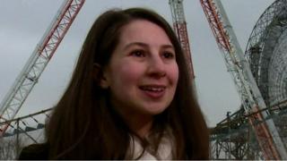 Katie Bouman