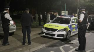 Two London teens killed on night of violence