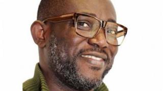 Ivorian drummer Didier Deigna