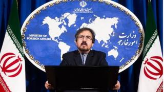 سخنگوی وزارت خارجه