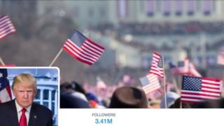 Eight Ways President Donald Trump Will Make History - BBC News