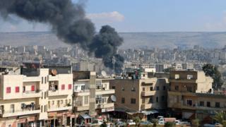 Afrin (arşiv fotoğrafı)