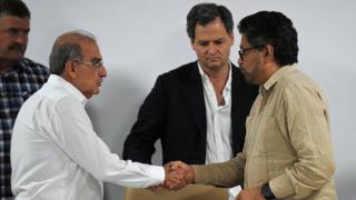 négociation de paix, colombie, farc