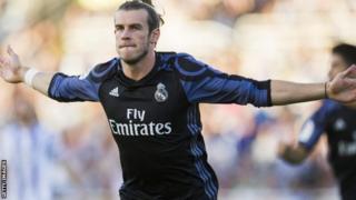 Bale oo kooxdiisa ka caawiyay badintii u horaysay ee xilli ciyaareedka
