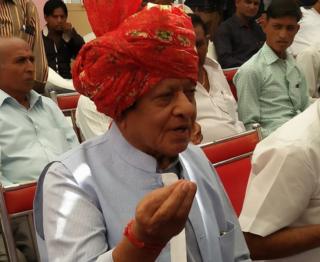 શંકરસિંહ વાઘેલા