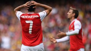 Agbabọọlu Arsenal