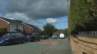 Park Avenue, Mynydd Isa