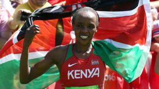 Jemima Sumgong