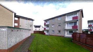 Camelon Crescent, Blantyre