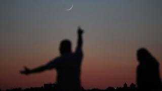 هلال رمضان