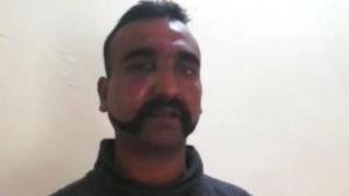 ਵਿੰਗ ਕਮਾਂਡਰ ਅਭਿਨੰਦਨ
