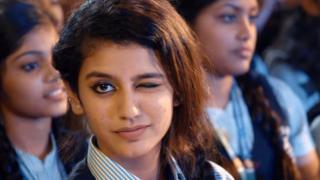 ప్రియా ప్రకాశ్