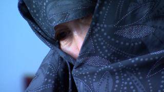 Mother of Afghanistan man fighting in Syria