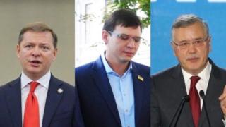 Партії