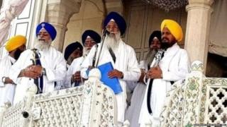 ਅਕਾਲ ਤਖ਼ਤ ਸਾਹਿਬ