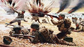 D-Day