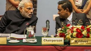 भारत मालदीव