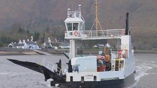 An MV Corran