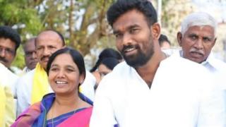 పరిటాల శ్రీరాం