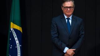 Ministro Ricardo Vélez