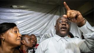 DRC POLITICS