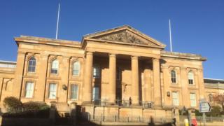 Dundee Sheriff Court