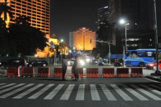 demo di jakarta