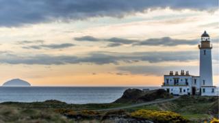 Turnberry Lighthouse