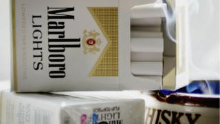 Tobacco giants Philip Morris and Altria in $200bn merger talks