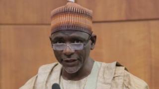 Mallam Adamu Adamu